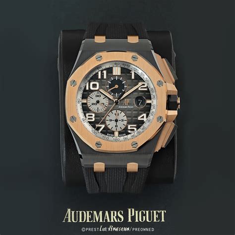 pre owned audemars piguet watches|used audemars piguet royal oak.